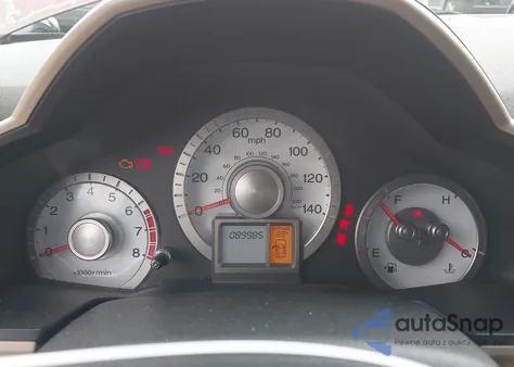 2011 Honda Pilot Ex-L из США, поврежденный, VIN 5FNYF4H56BB001005